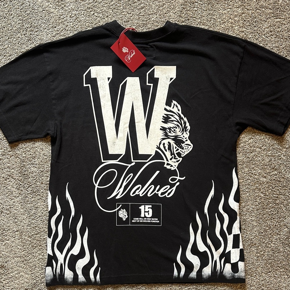 Darc Sport Black RARE. 1/500 Graphic Tee